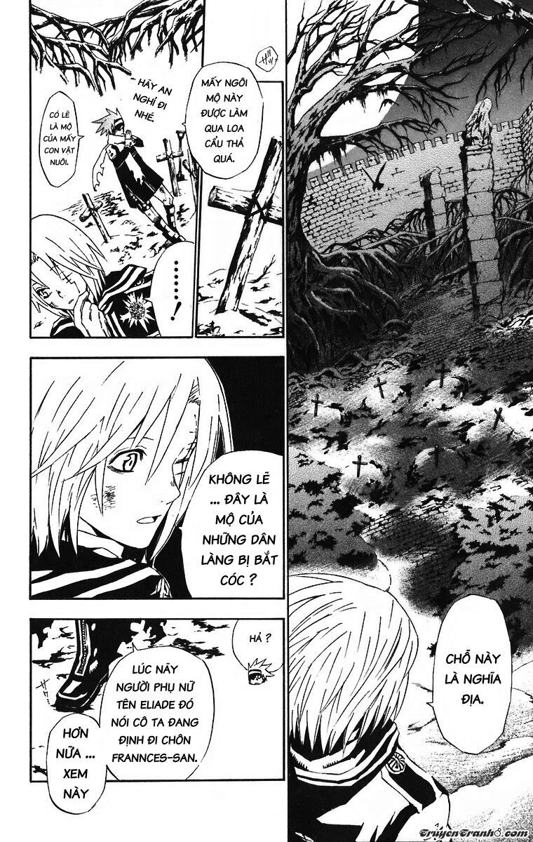 Thầy Trừ Tà Chapter 34 - 6