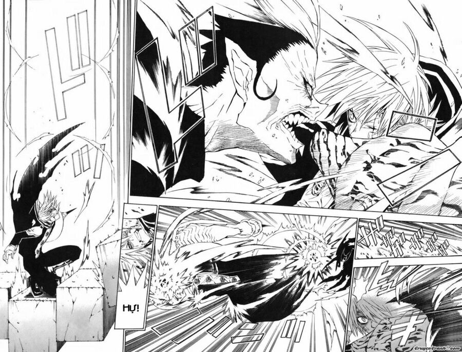 Thầy Trừ Tà Chapter 35 - 3