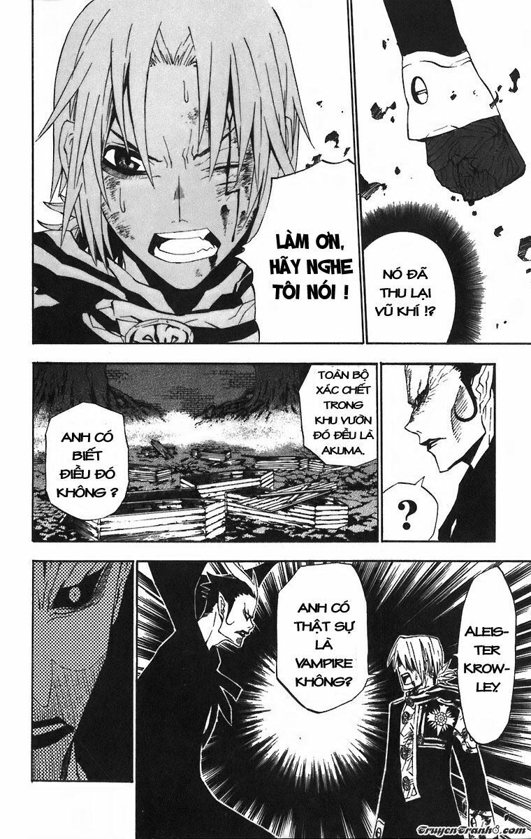 Thầy Trừ Tà Chapter 35 - 6