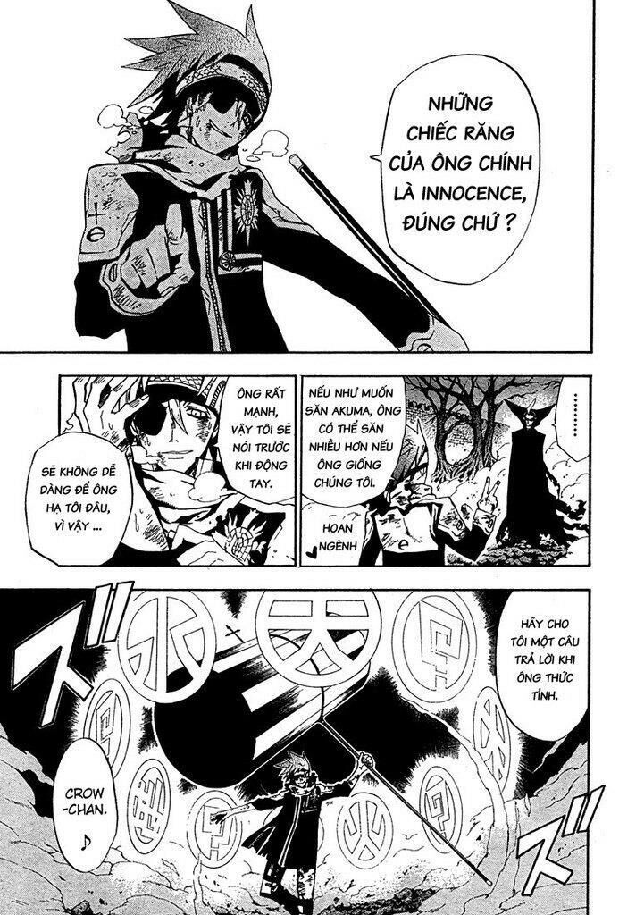 Thầy Trừ Tà Chapter 36 - 3