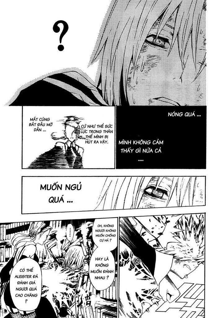 Thầy Trừ Tà Chapter 36 - 5
