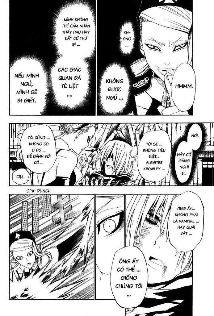 Thầy Trừ Tà Chapter 36 - 6