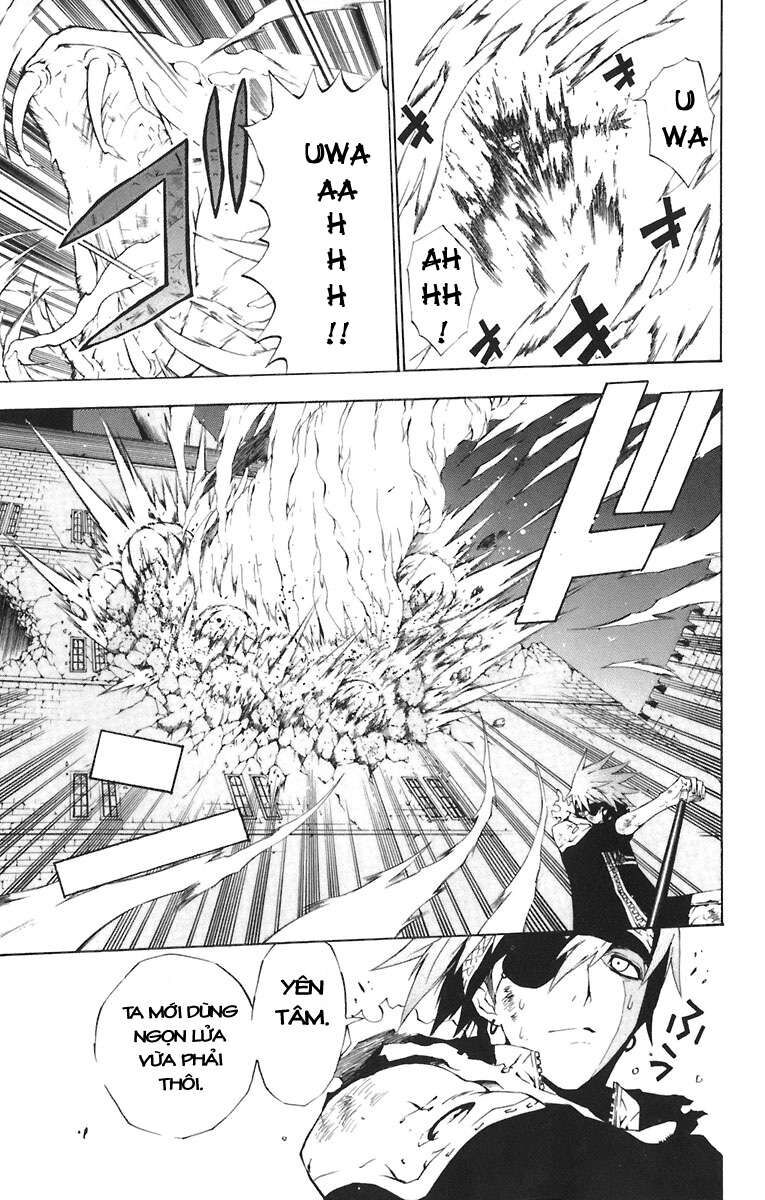 Thầy Trừ Tà Chapter 37 - 19