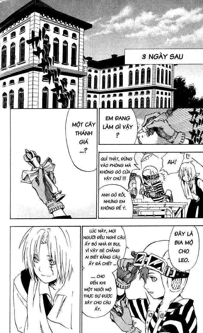 Thầy Trừ Tà Chapter 4 - 18