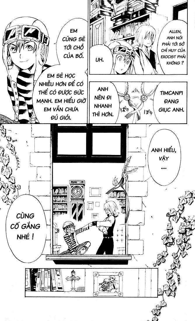 Thầy Trừ Tà Chapter 4 - 19