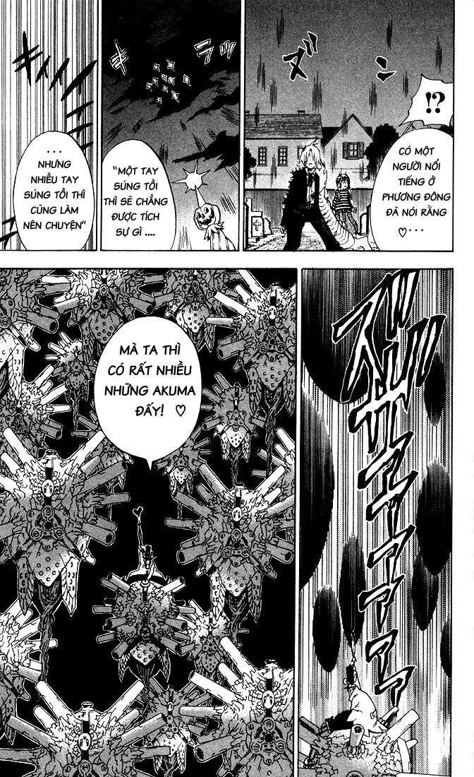 Thầy Trừ Tà Chapter 4 - 6