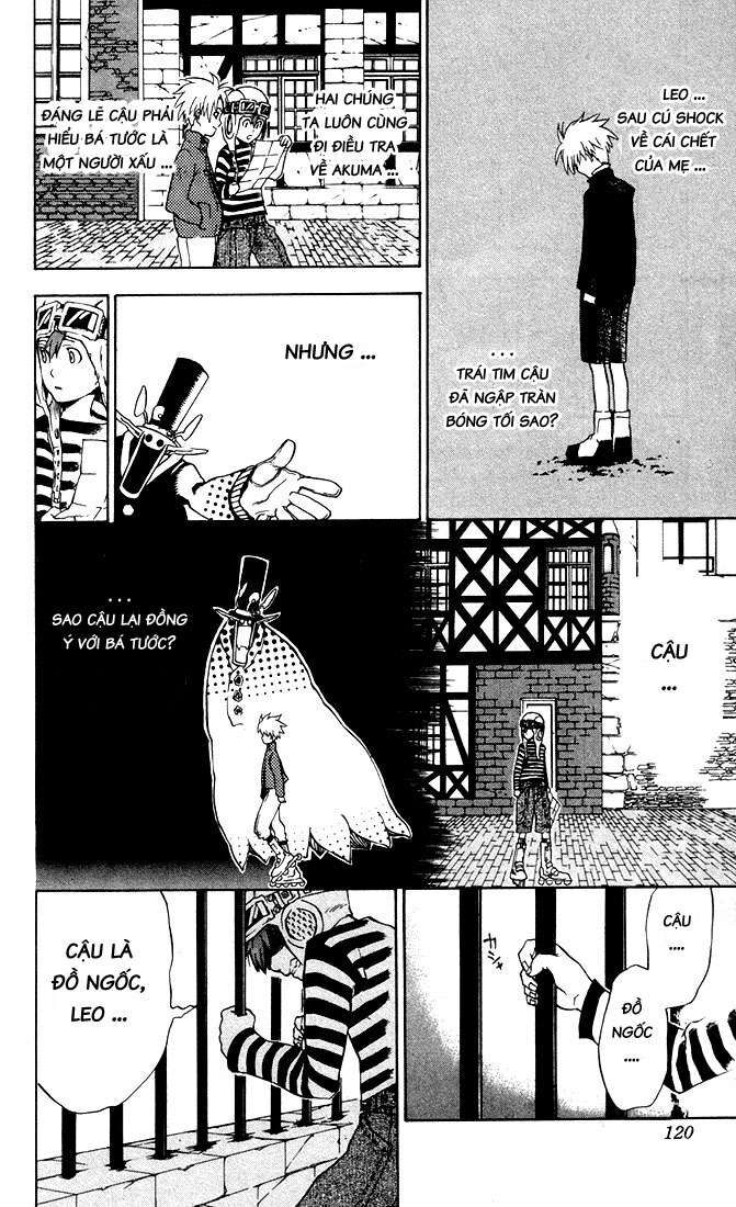 Thầy Trừ Tà Chapter 4 - 9