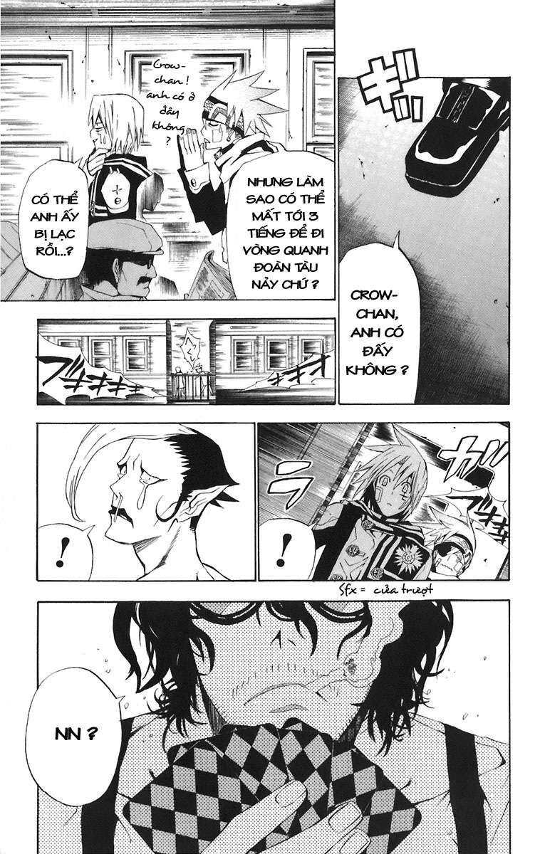 Thầy Trừ Tà Chapter 41 - 16
