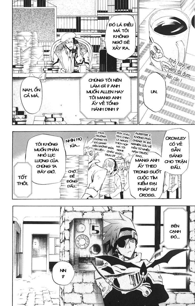 Thầy Trừ Tà Chapter 41 - 3