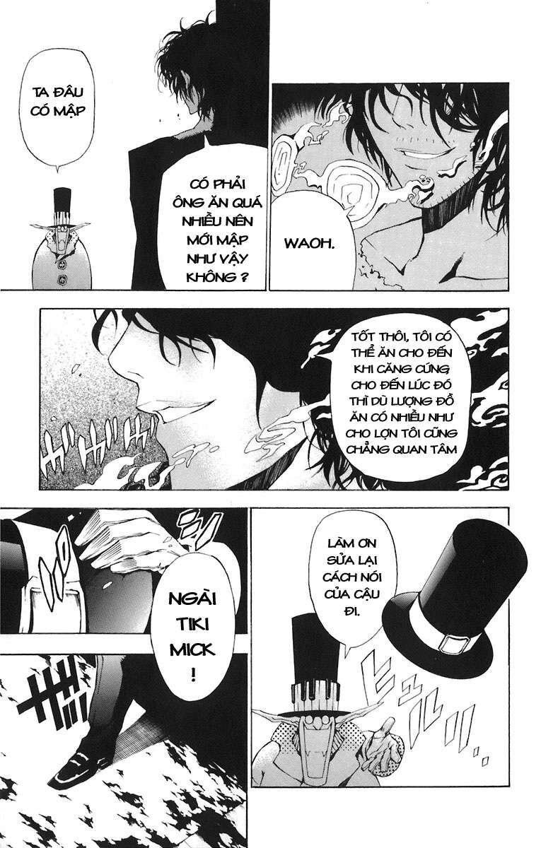 Thầy Trừ Tà Chapter 42 - 16