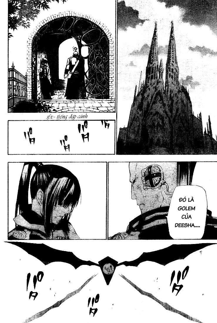 Thầy Trừ Tà Chapter 43 - 17