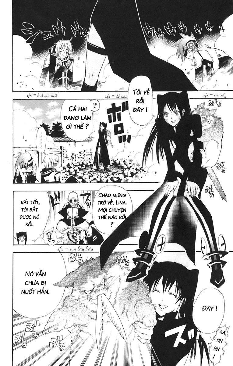 Thầy Trừ Tà Chapter 45 - 9