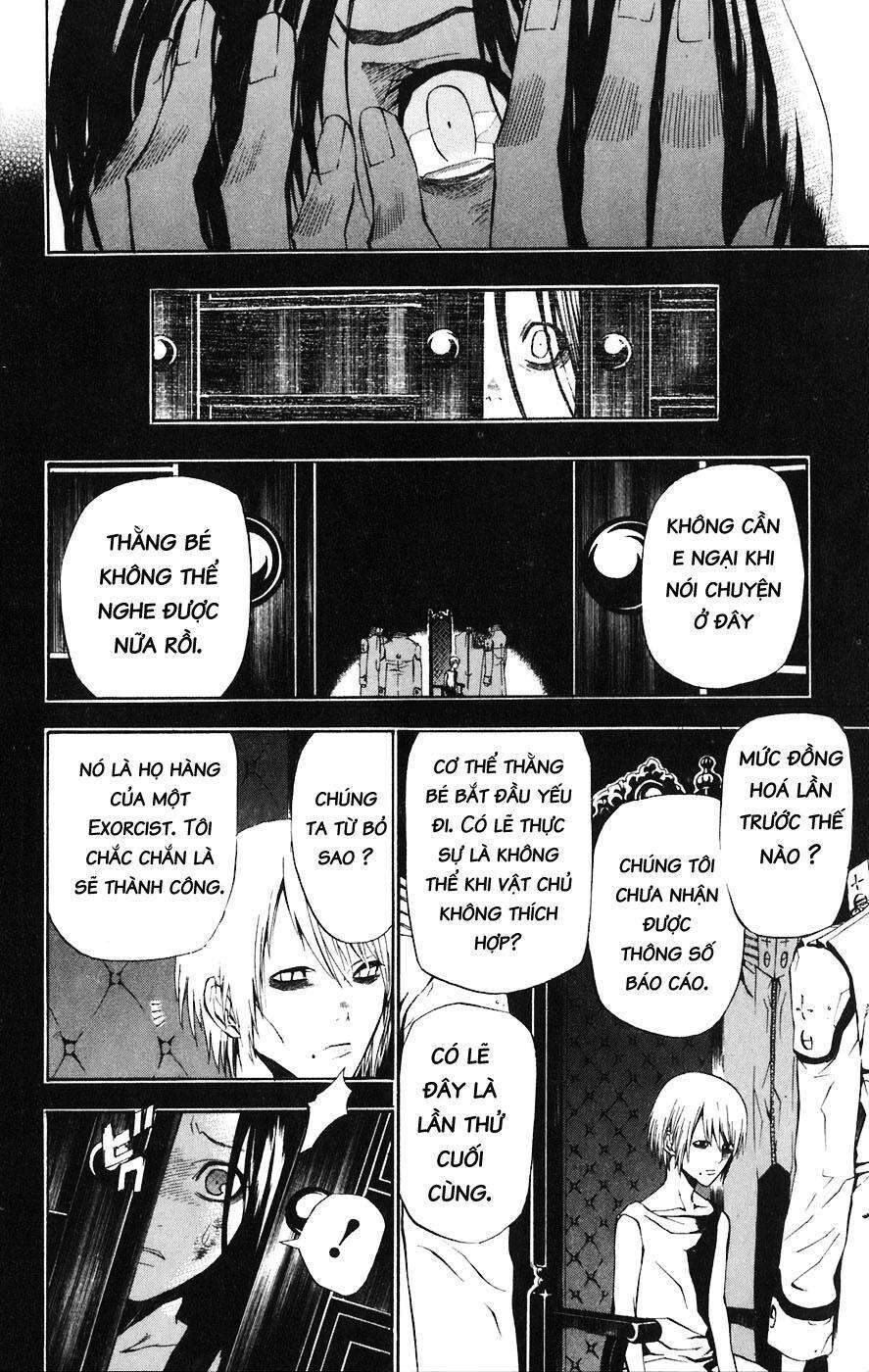 Thầy Trừ Tà Chapter 48 - 12