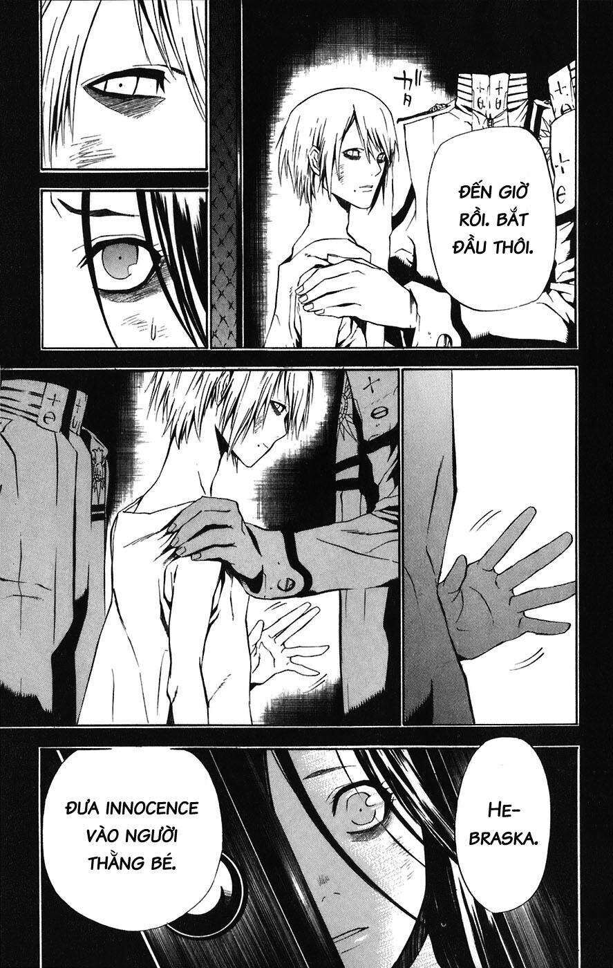 Thầy Trừ Tà Chapter 48 - 13