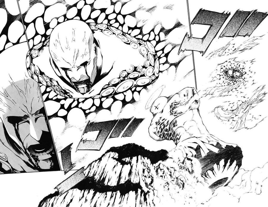 Thầy Trừ Tà Chapter 48 - 9
