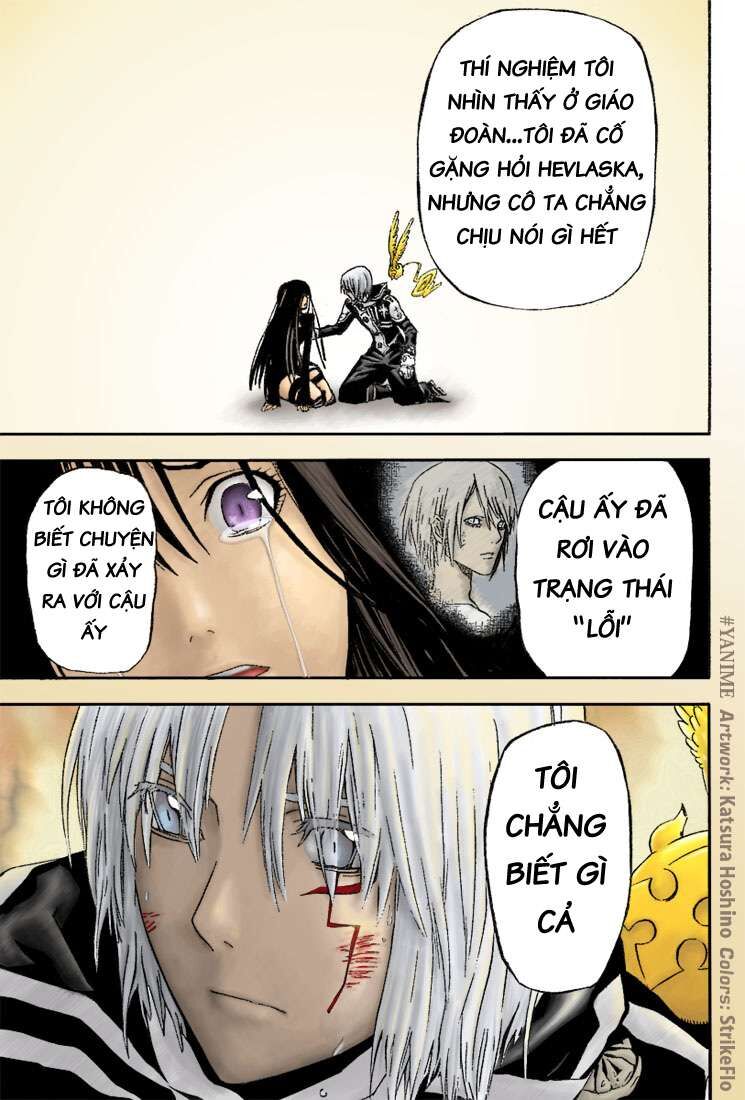 Thầy Trừ Tà Chapter 49 - 8