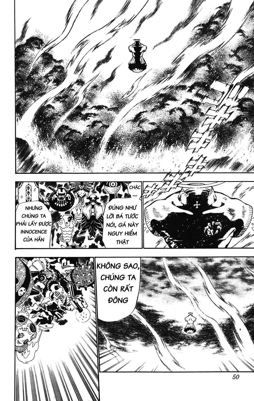 Thầy Trừ Tà Chapter 49 - 9