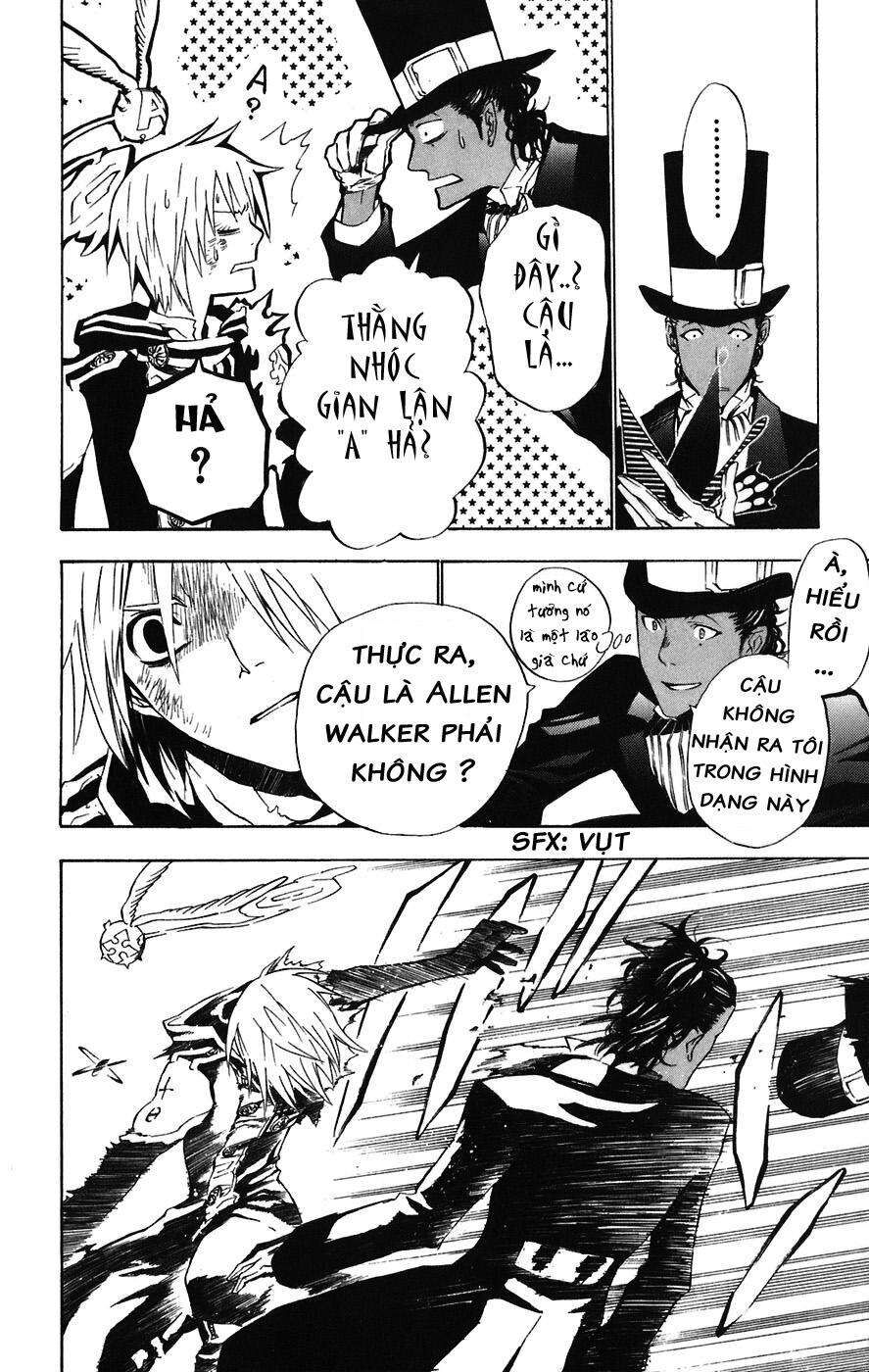 Thầy Trừ Tà Chapter 55 - 11