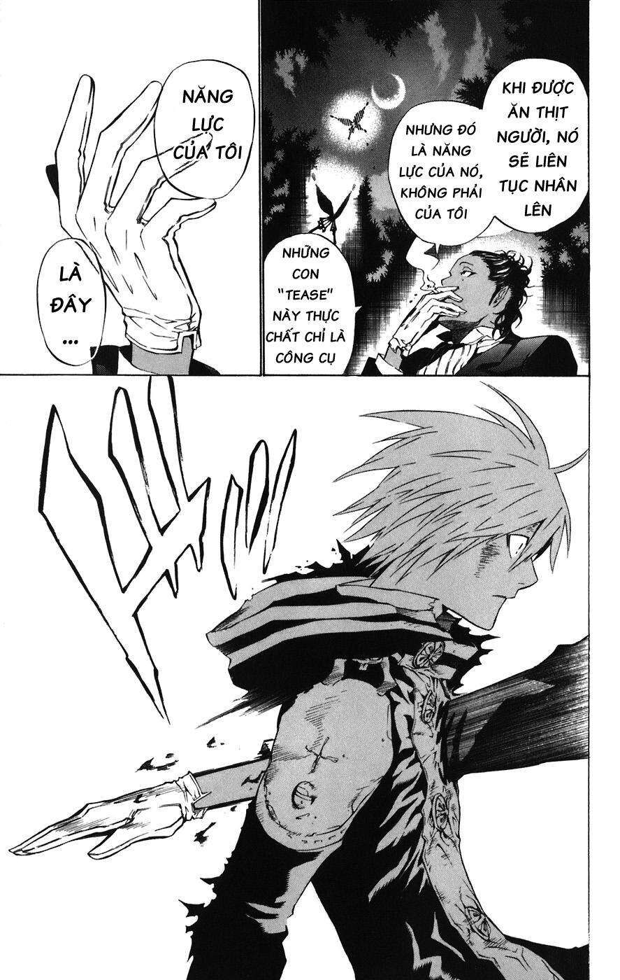 Thầy Trừ Tà Chapter 55 - 14