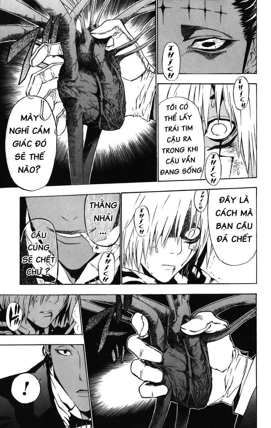 Thầy Trừ Tà Chapter 55 - 16