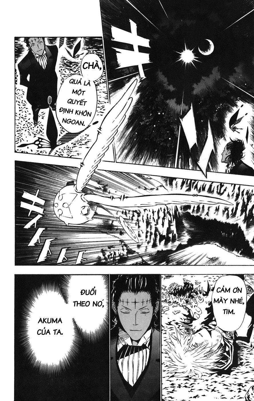 Thầy Trừ Tà Chapter 56 - 15