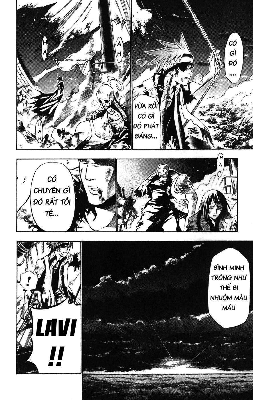 Thầy Trừ Tà Chapter 56 - 17