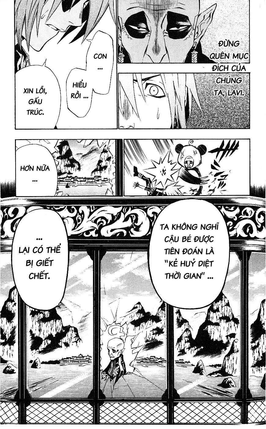 Thầy Trừ Tà Chapter 58 - 14