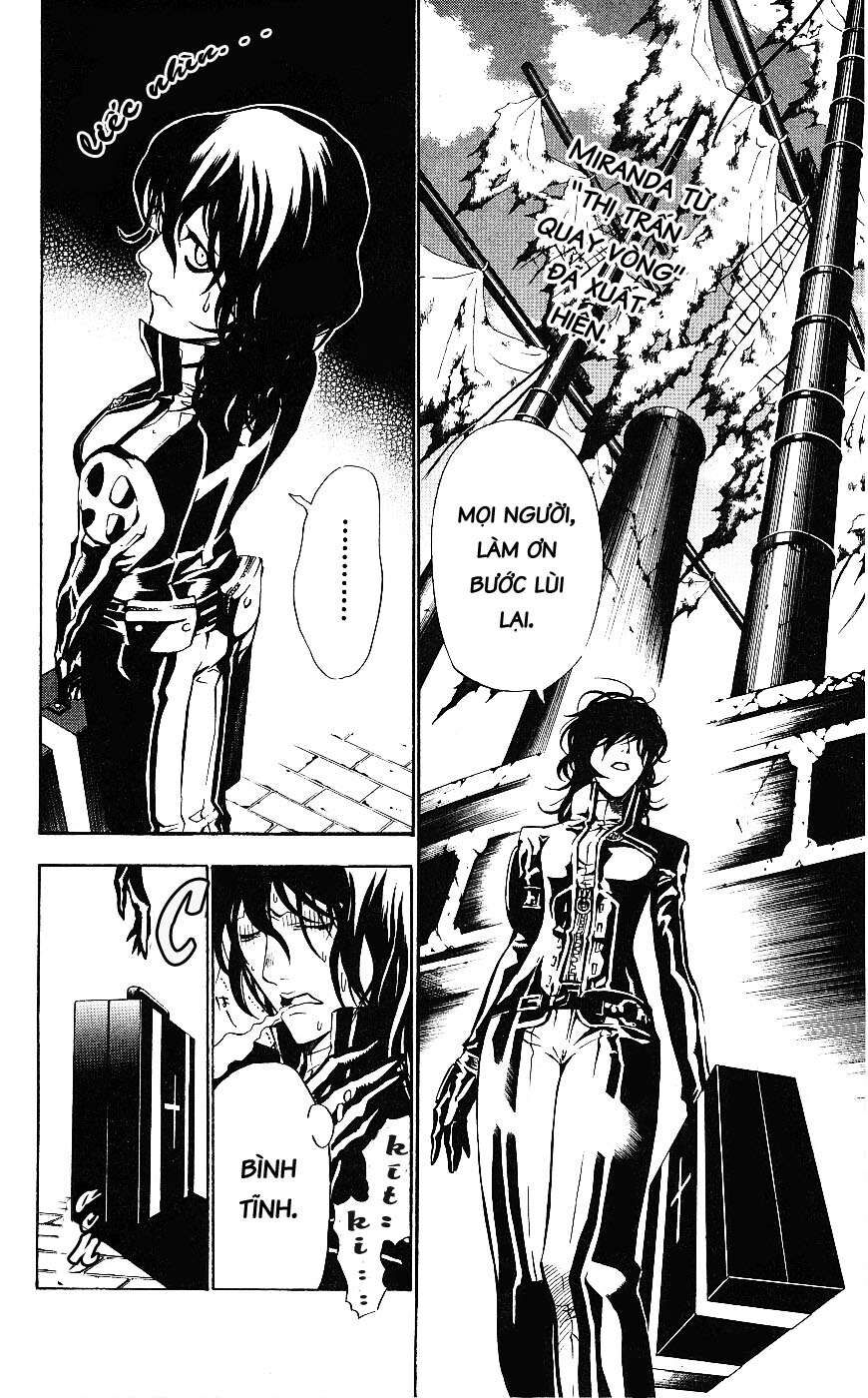 Thầy Trừ Tà Chapter 58 - 3