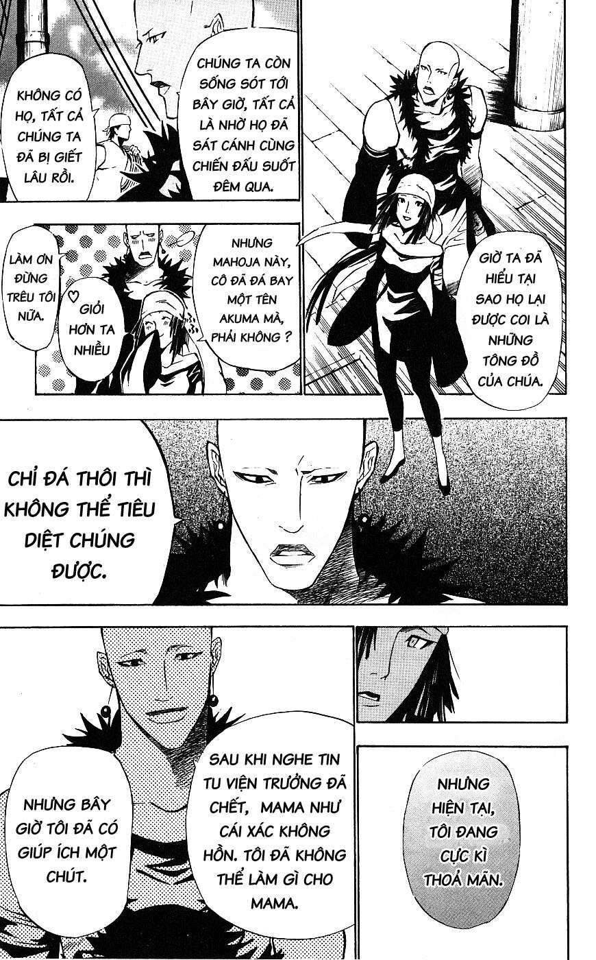 Thầy Trừ Tà Chapter 59 - 4
