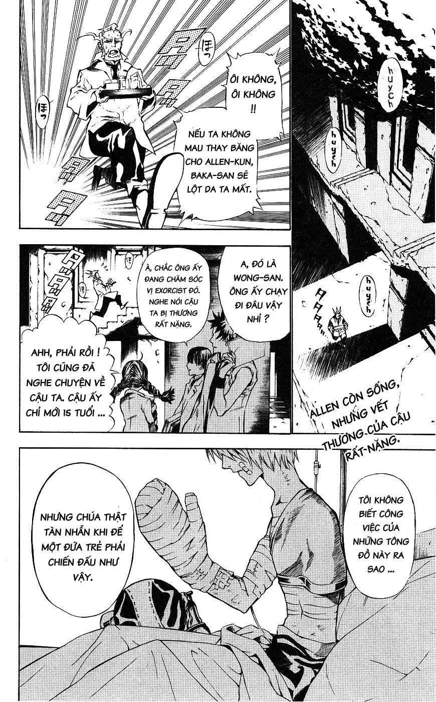 Thầy Trừ Tà Chapter 60 - 3