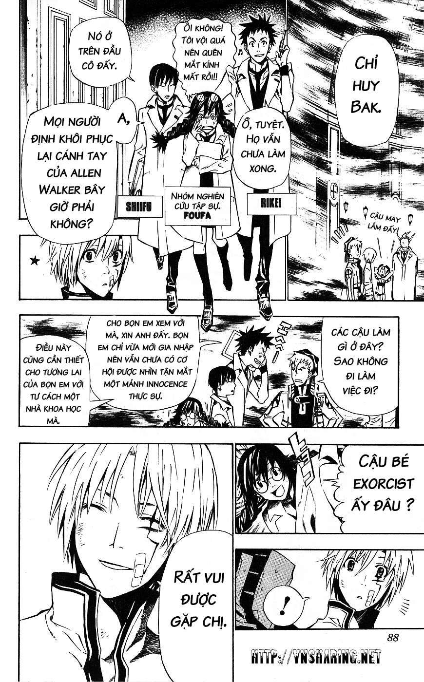 Thầy Trừ Tà Chapter 61 - 11