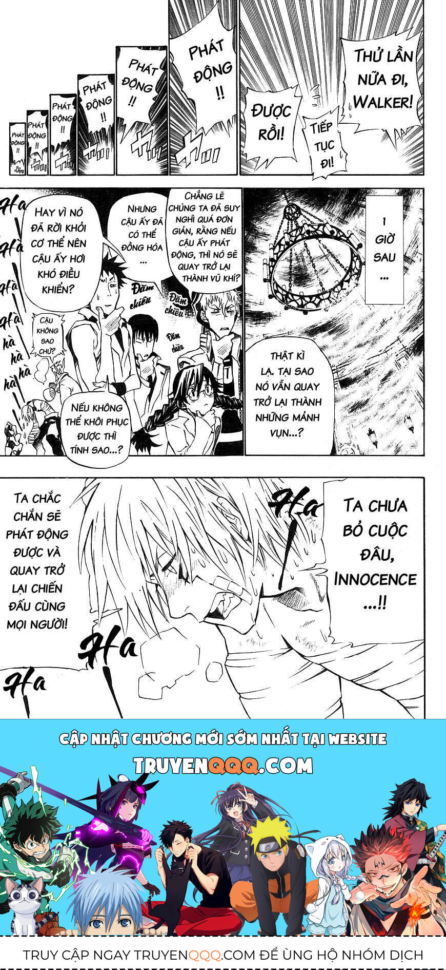 Thầy Trừ Tà Chapter 61 - 18