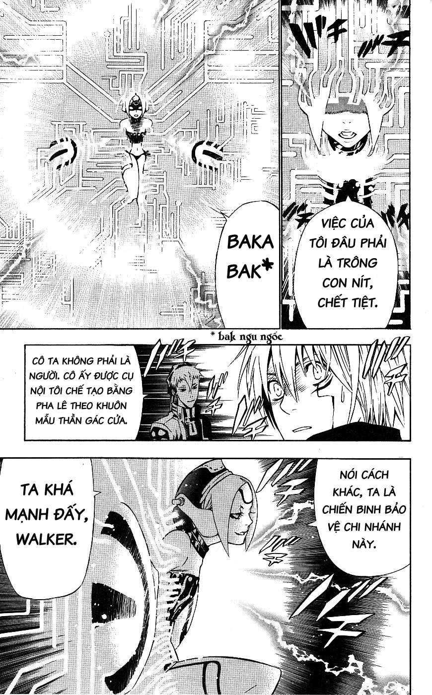 Thầy Trừ Tà Chapter 62 - 14