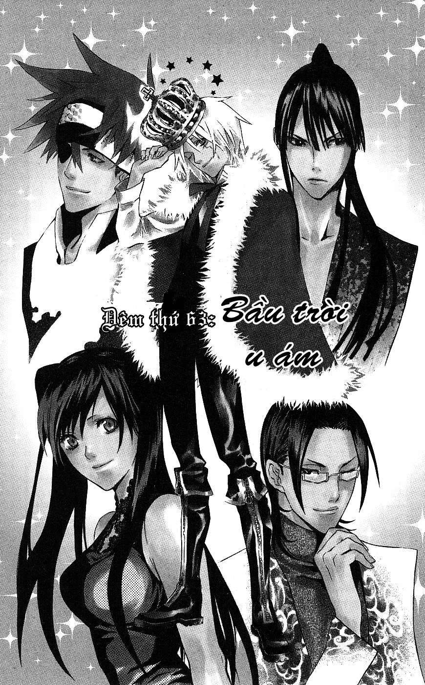 Thầy Trừ Tà Chapter 63 - 4