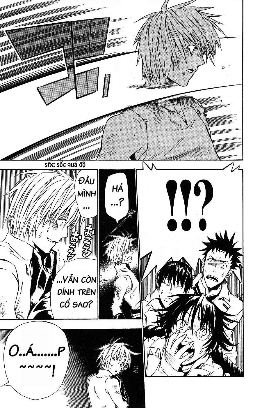 Thầy Trừ Tà Chapter 63 - 10