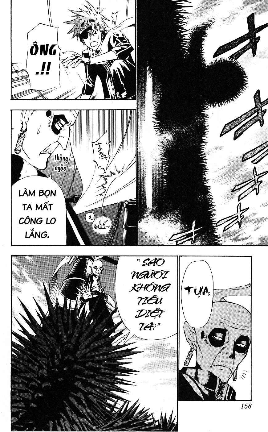 Thầy Trừ Tà Chapter 65 - 8