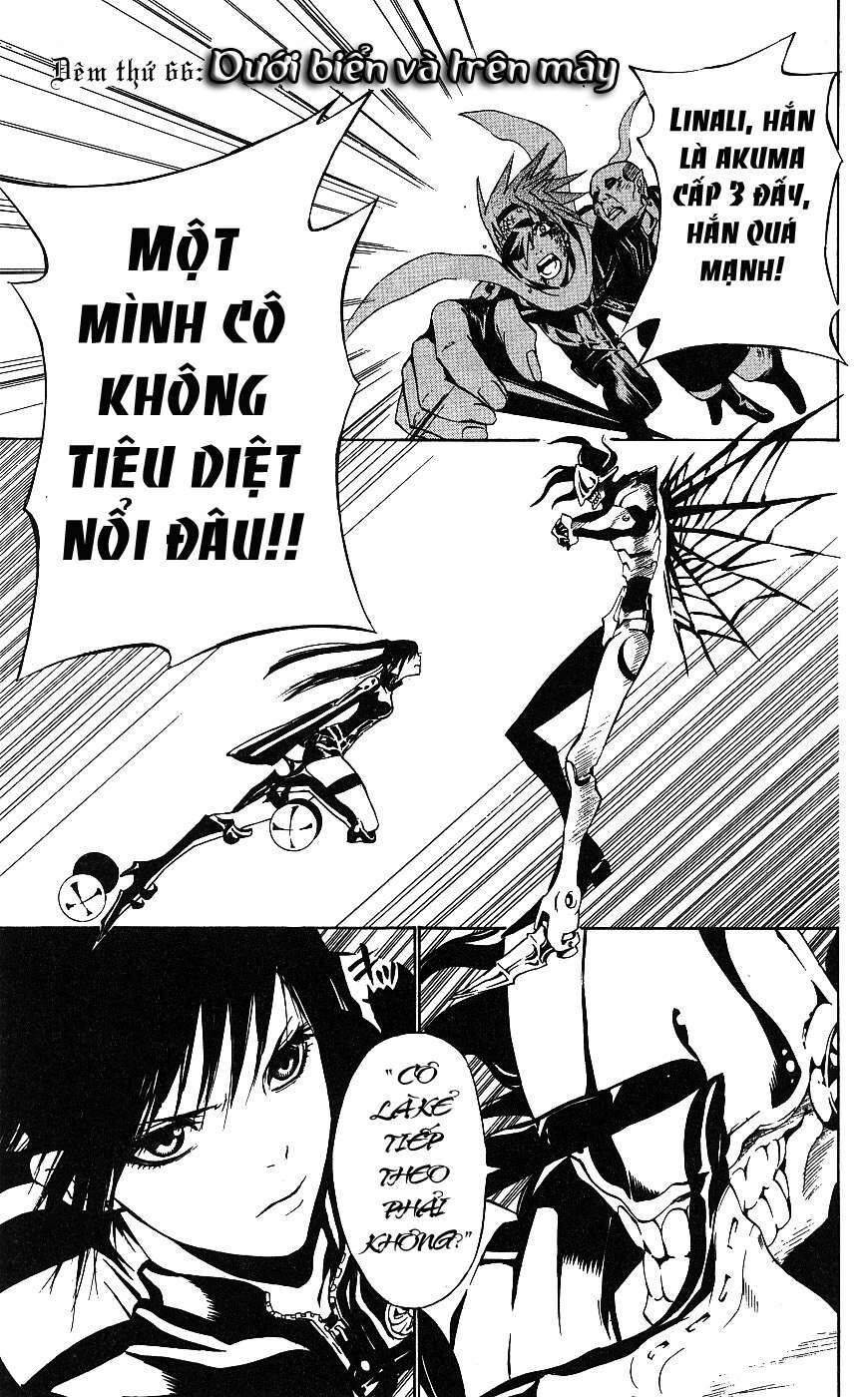 Thầy Trừ Tà Chapter 66 - 3