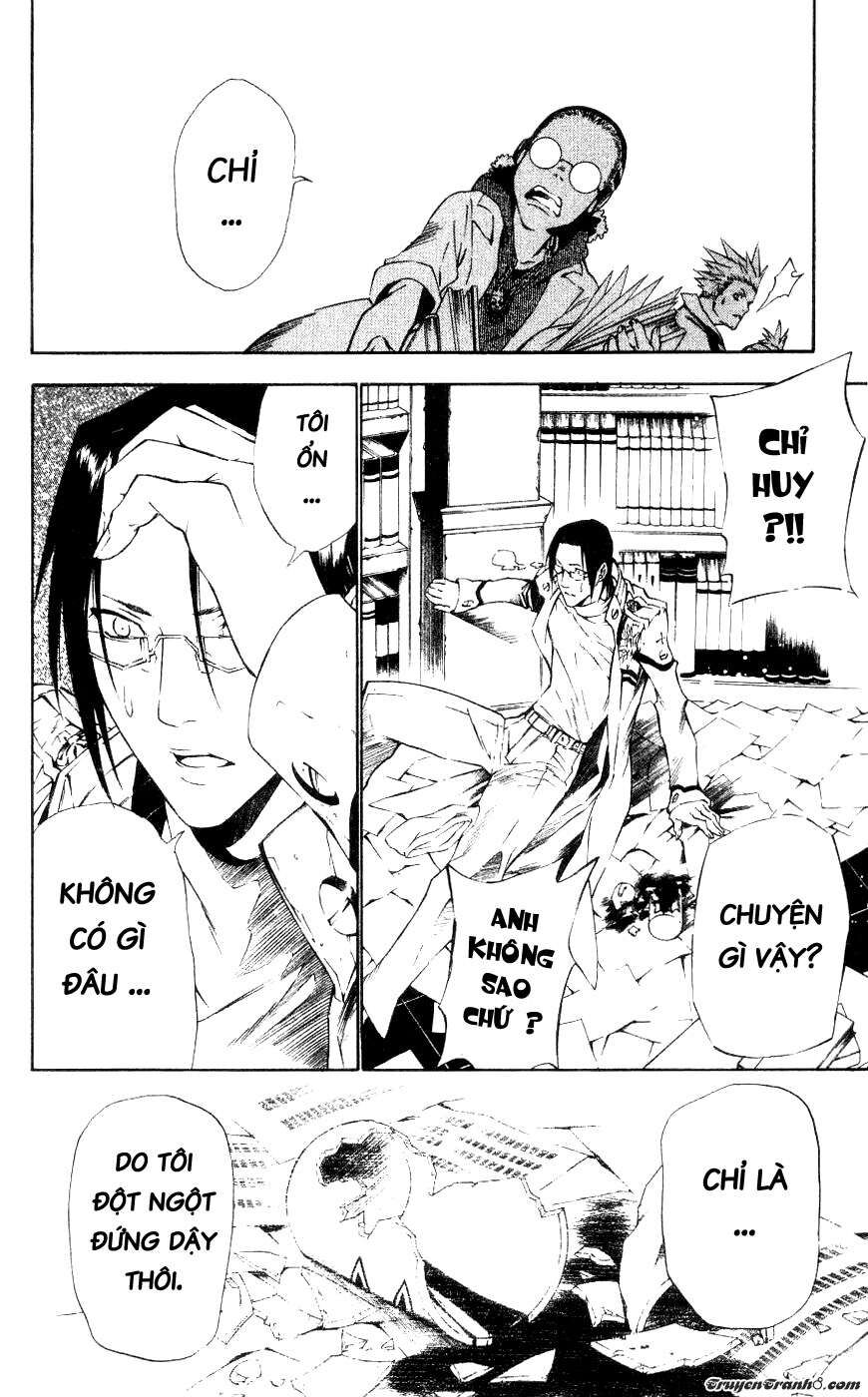 Thầy Trừ Tà Chapter 68 - 15