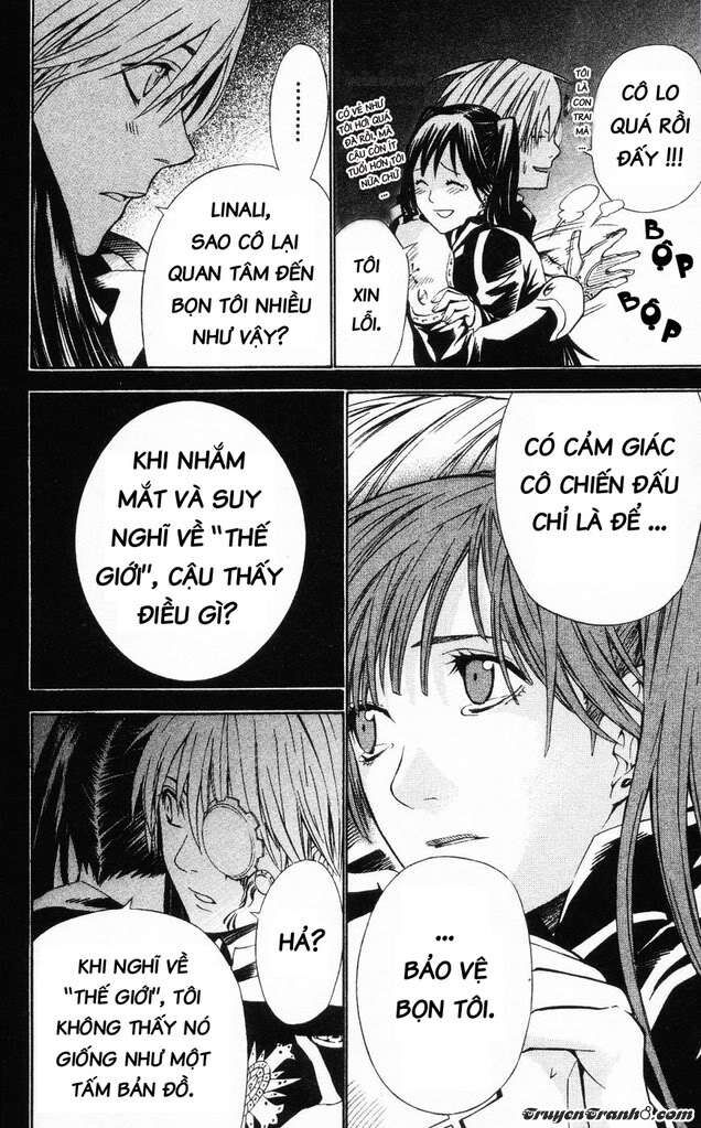 Thầy Trừ Tà Chapter 69 - 15