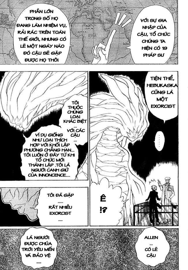 Thầy Trừ Tà Chapter 7 - 9