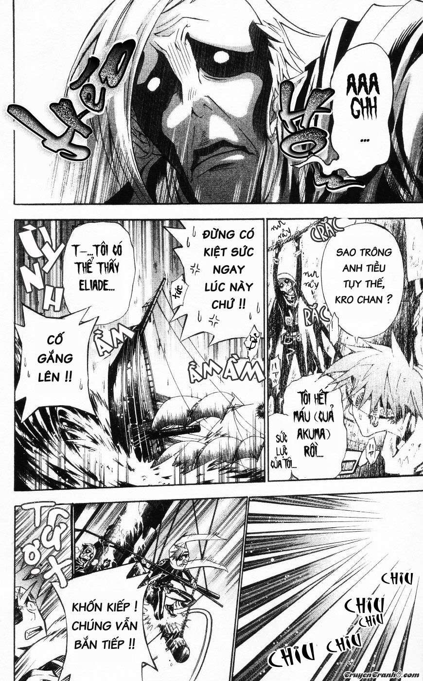 Thầy Trừ Tà Chapter 70 - 11