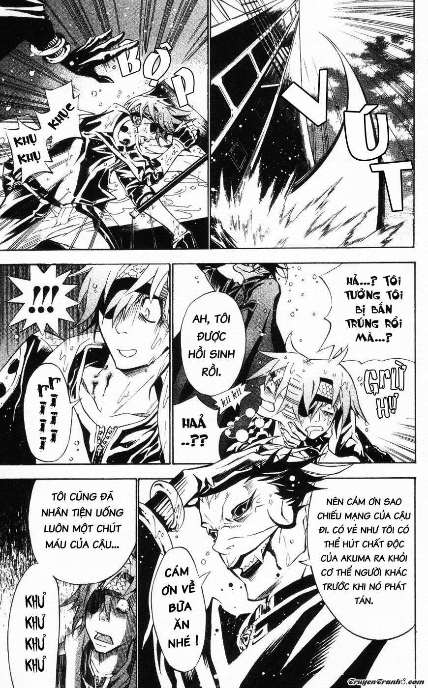 Thầy Trừ Tà Chapter 70 - 14