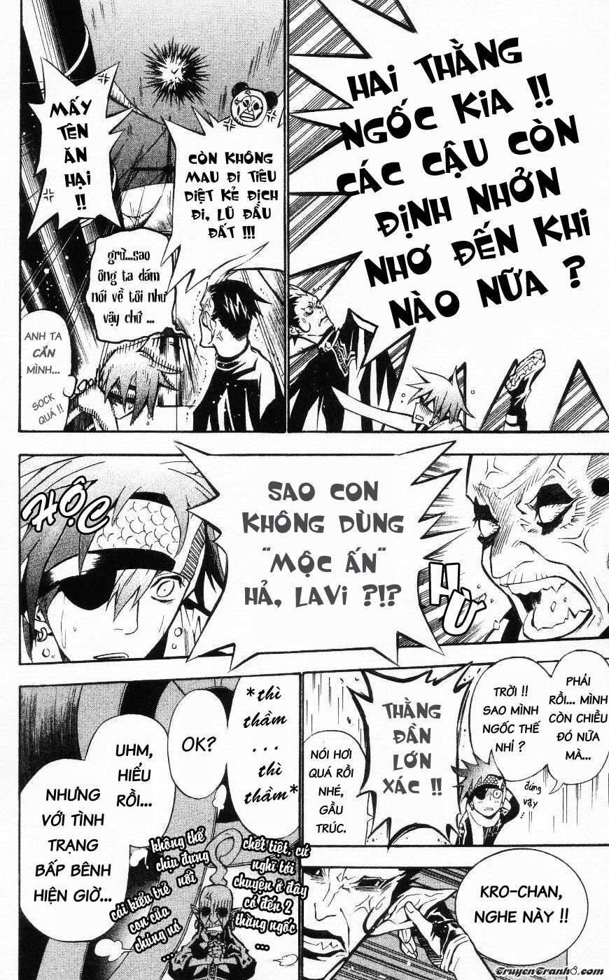 Thầy Trừ Tà Chapter 70 - 15