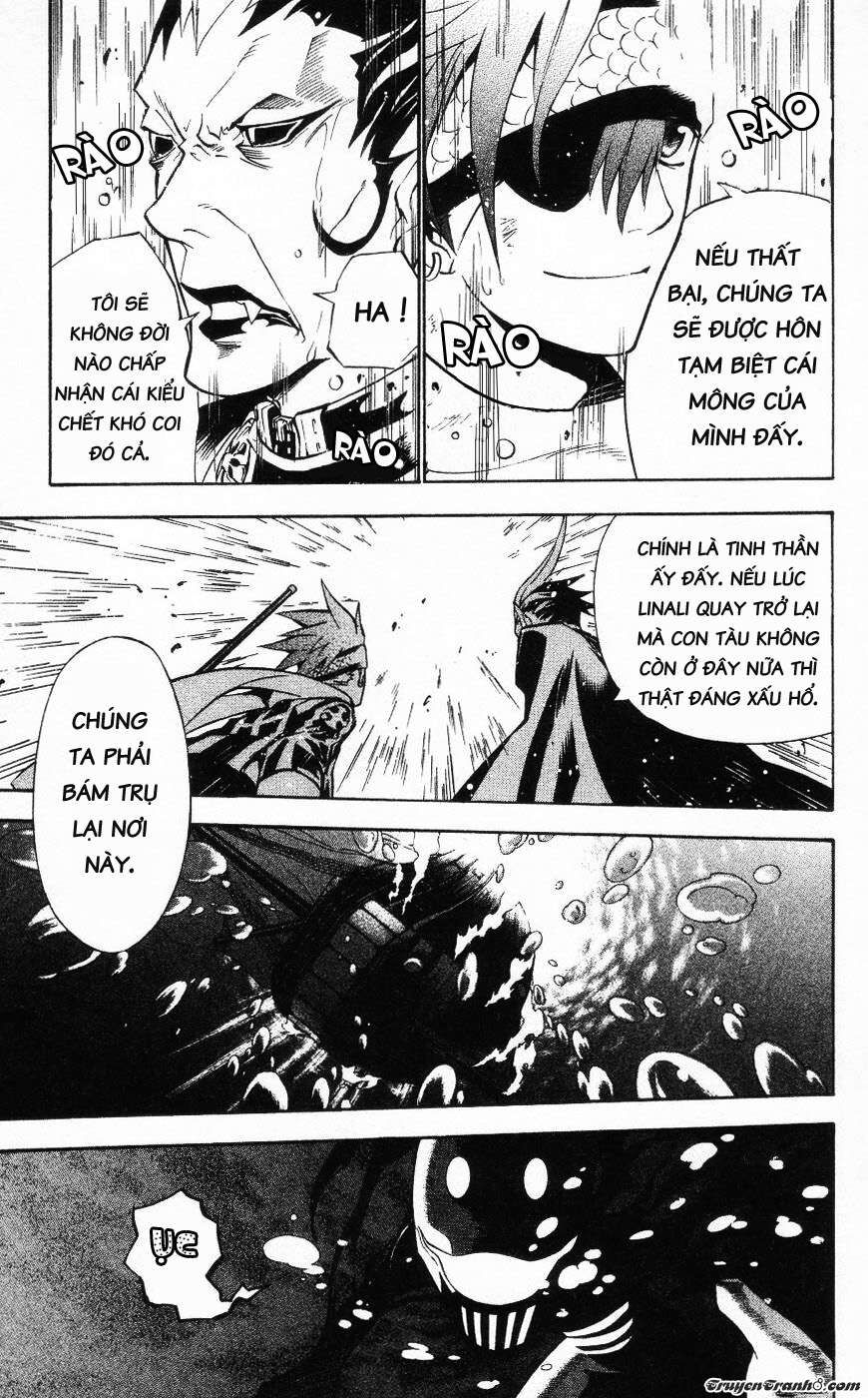 Thầy Trừ Tà Chapter 70 - 16