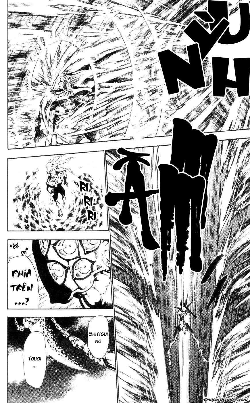 Thầy Trừ Tà Chapter 71 - 11