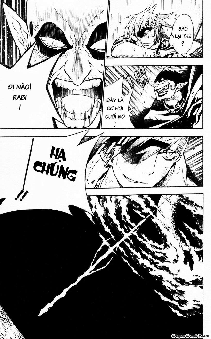 Thầy Trừ Tà Chapter 71 - 15
