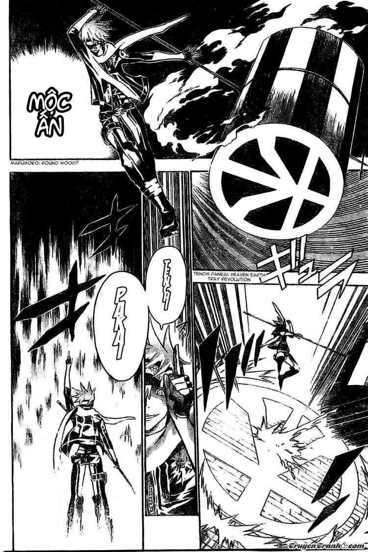 Thầy Trừ Tà Chapter 73 - 5
