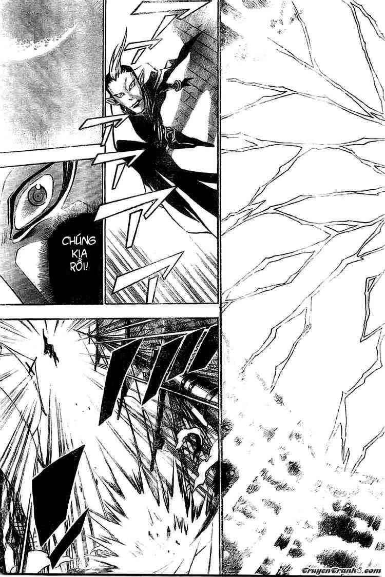 Thầy Trừ Tà Chapter 73 - 8