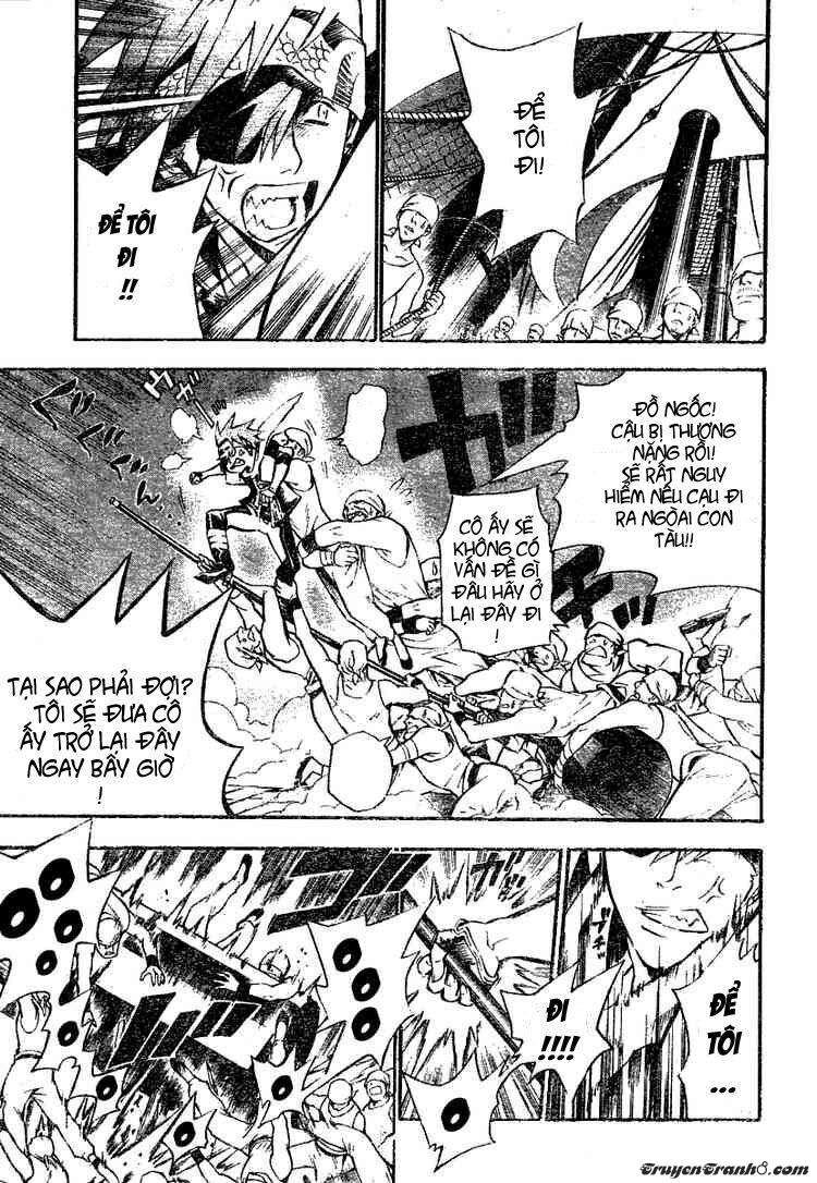 Thầy Trừ Tà Chapter 74 - 3