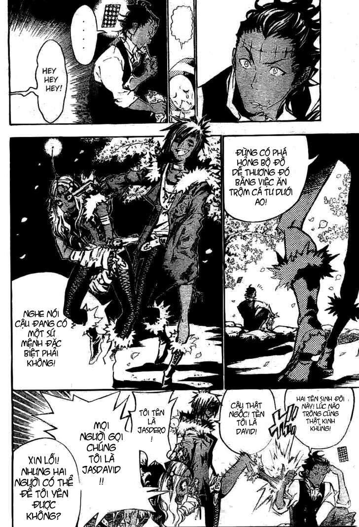 Thầy Trừ Tà Chapter 77 - 14